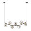 Alula 7 - Light Sputnik Chandelier-2055324793
