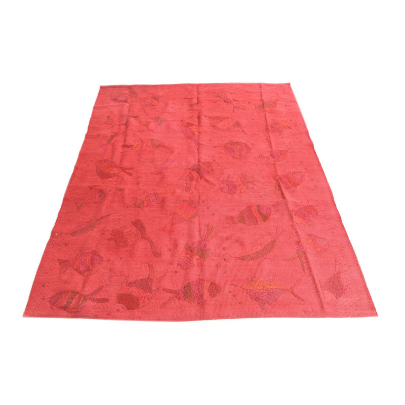Oldfield Red Rug