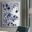 Indigo Song I - reproduction de cadre photo unique-1802827737-1802827739
