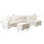 Ensemble de canapé Modern Arm-1379593383