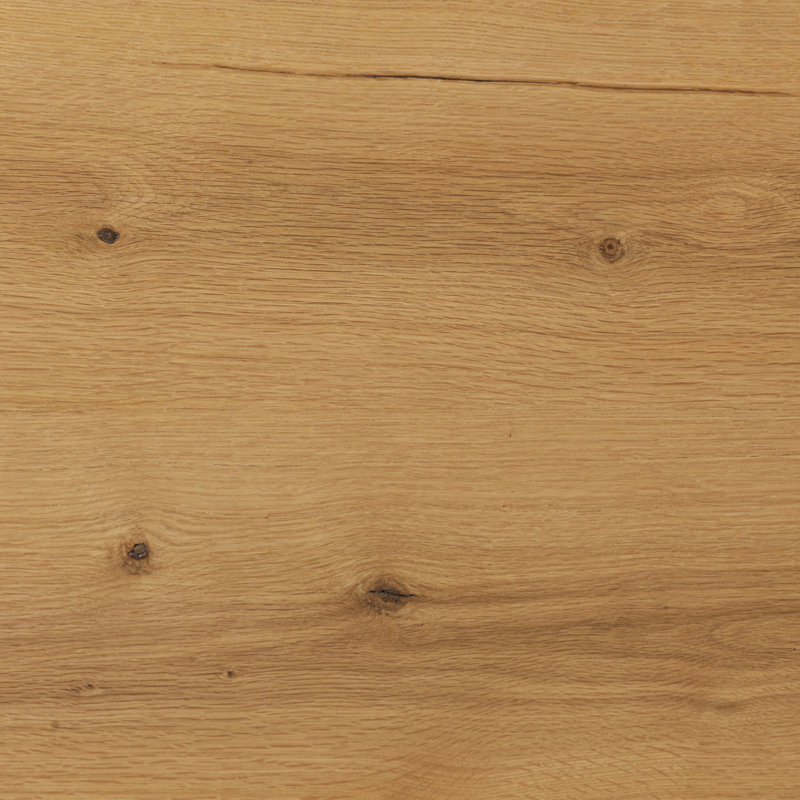Novella Nightstand-Natural Oak Veneer Thick Random