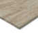  Machine Washable Indoor/Outdoor Chantille ACN876 Black Rug