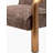 Ismenia Modern Accent Chair-1405609954