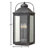 Anchorage 4 - Bulb Outdoor Wall Lantern-1735947512