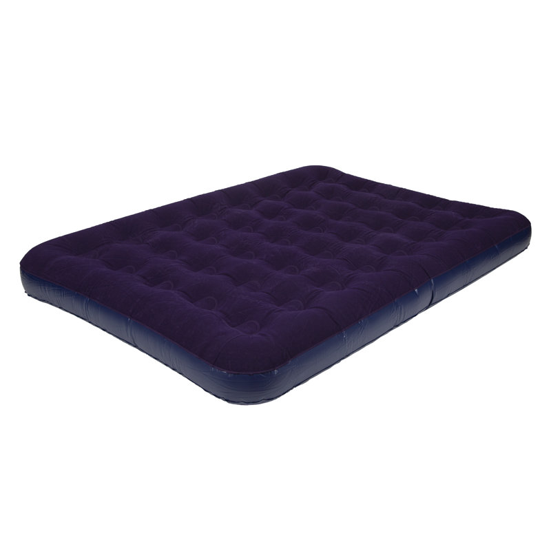 Matelas pneumatique de 9 po, Double