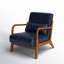 Fauteuil de 26 po de largeur Bradley-136779589
