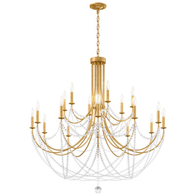 Verdana 18 - Light Chandelier