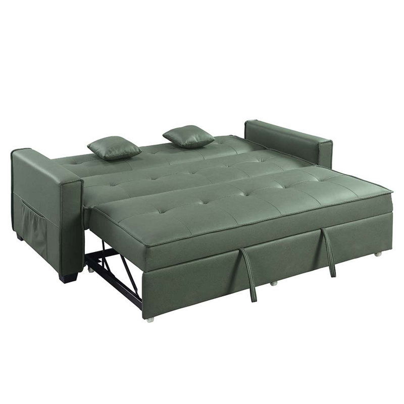 Sahith 82" Square Arm Sofa