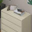 Aanika 76.5cm W 3 - Drawer Chest of Drawers-1940412765