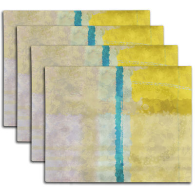 Napperon en polyester