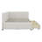 Cathaline Full Size Upholstered Daybed with 2 Storage Drawers Sofa Bed Frame-1496762140