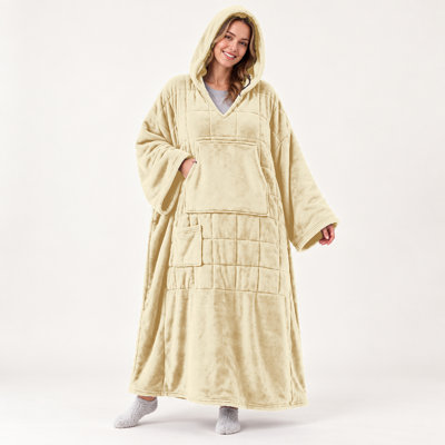 Wearable Weighted Snuggle Blanket