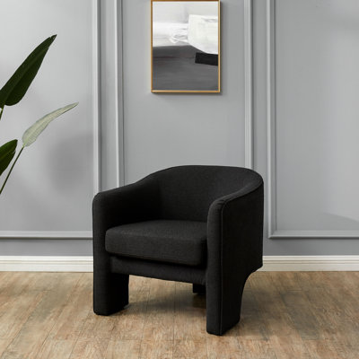 Upland Upholstered Armchair