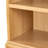 Hudson Wood 5-Shelf Storage Bookcase-608362094