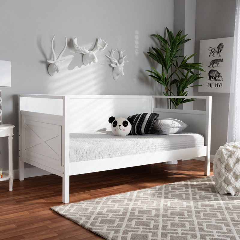 Daybed, White