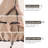Patio Umbrella Cover Fits 9-12ft Cantilever Umbrella