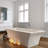 MTI Solutions 65.5" Freestanding Soaking Bathtub-84969029