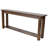 Negron Solid Wood Console Table-2013339025