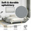 Cadre de lit Dabira, cadre de lit plateforme en tissu, sans matelas-484009365-484009361