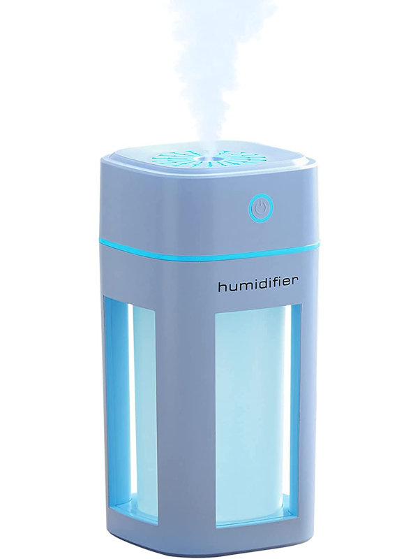 Humidifiers With Night Light