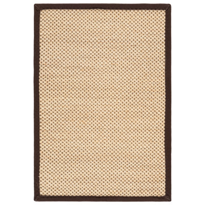 Hillsborough Solid Sisal Fiber Area Rug