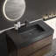 Meuble-lavabo simple 36 po avec surface solide et trop-plein, 36 po, pré-assemblé-313203127-303615348-313203126
