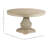Dealmeida Oak Round Dining Table