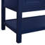 Ensemble de meuble-lavabo simple 48 po Bonsai-1418416121