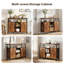 100 cm W Buffet Table
