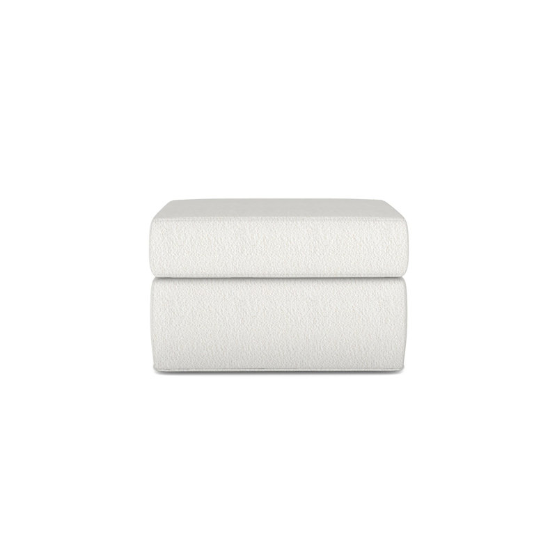 Fisher Ottoman, Kempsey Sheepskin