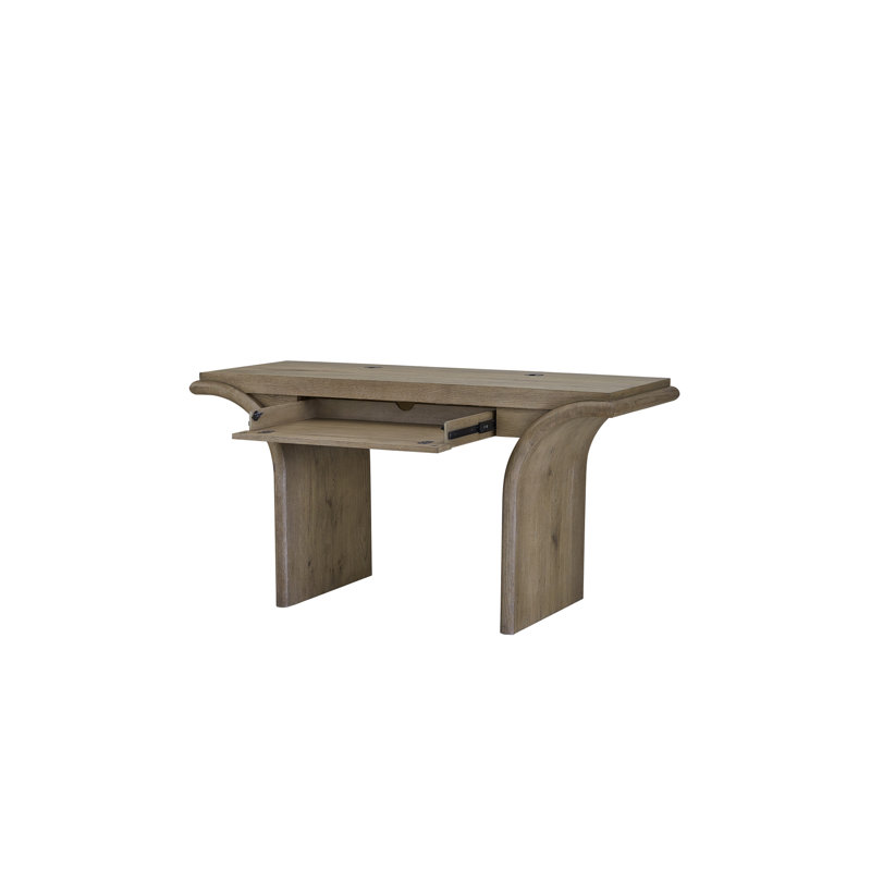 Bureau d'appoint English Knotty Oak