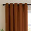 Soft Chenille Blackout Curtain Panel Pair-122762740-122762736