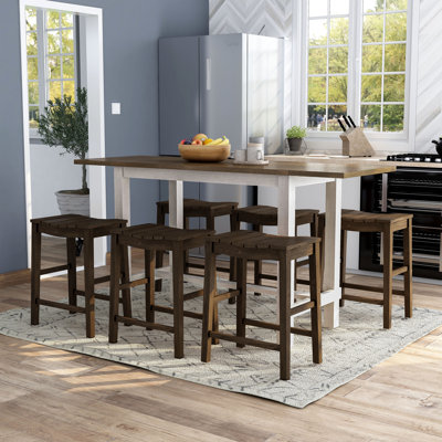 Bushman Counter Height Dining Table Set