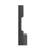Extra Large Hall Tree with Bench and Shoe Storage, Multi-Purpose Entryway Bench with Coat Rack, 5 Double Hooks and 8 Open Compartments-130058333