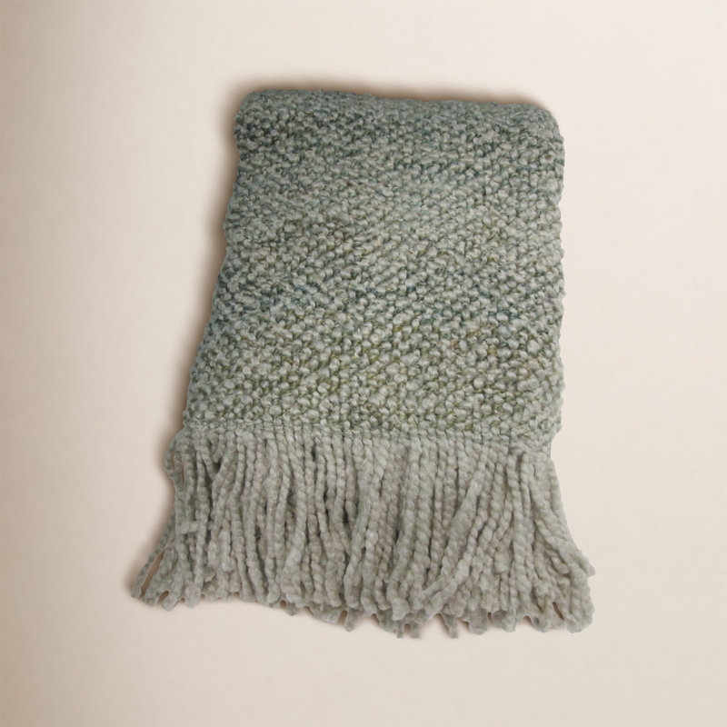 Talassa Rozella Throw, Meadow
