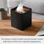 Boîte à mouchoirs réutilisable Yamazaki Home-69631473
