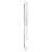 14"OD x 5"ID x 5 1/4"C x 1"P Cosmo Architectural Grade PVC Contemporary Ceiling Medallion-36077862