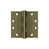 Antique Brass