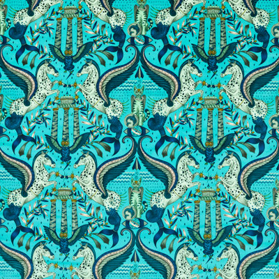 Odyssey Mythos Velvet - Periwinkle