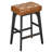 Alicio Counter Stool with Metal Frame-106256713