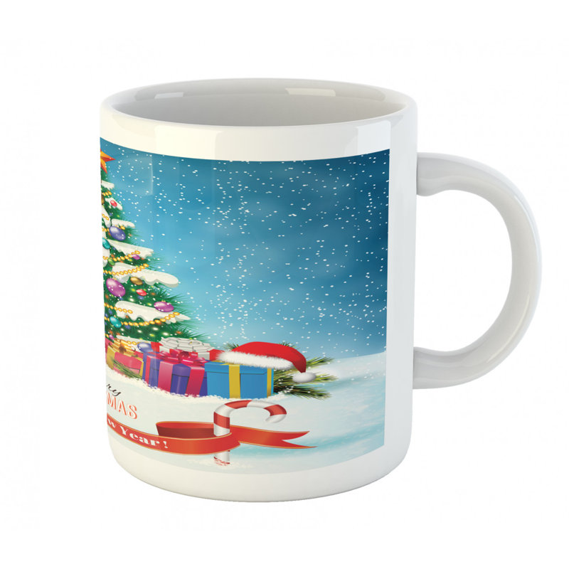 Ceramic Coffee Mug