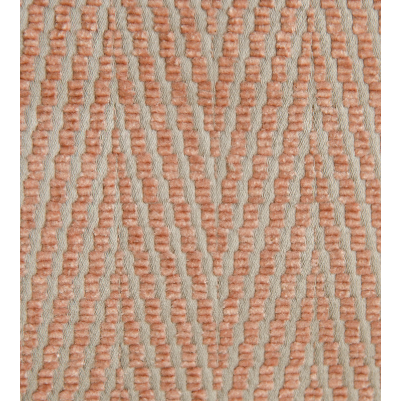 Tissu Amazink Halfie, Sable rose