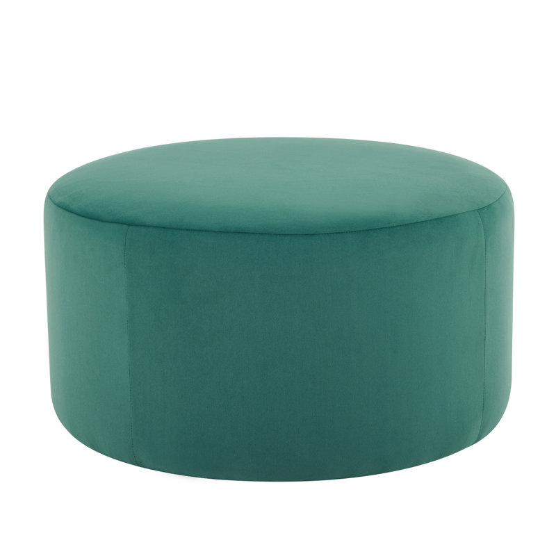 Repose-pieds moderne, repose-pieds rond