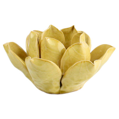 Lotus Tealight Holder