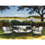 Pavlova Rectangular Cocktail Table