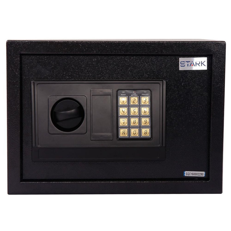 Safe Box Lock