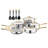 16 - Piece Non-Stick Aluminum Cookware Set