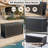 260 Gallons Resin Waterproof Easy-Assembly Outdoor Storage Box-127346821
