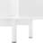 Wave Pattern Storage Cabinet With 2 Doors And 2 Drawers-1842212091