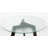 Round Tempered Glass Table TOP-96006381-96006382